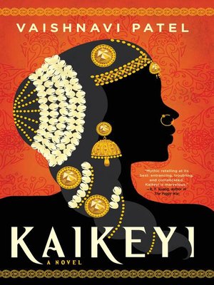 cover image of Kaikeyi